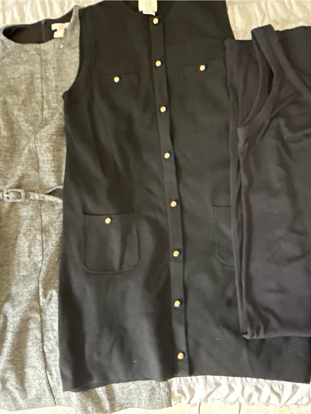 Women’s H&M work dresses size small extra small sweater midi dress